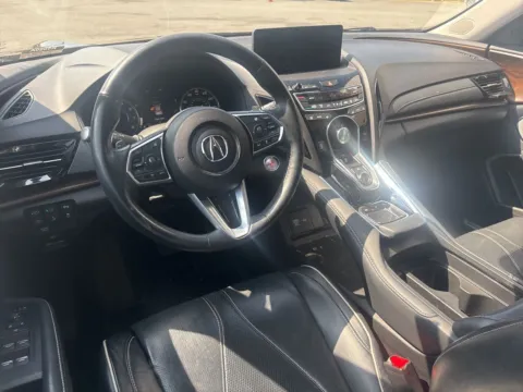 Another view of 2019 Acura RDX Advance Package for sale in Lexington, NC at Jerry Hunt Supercenter - Lexington