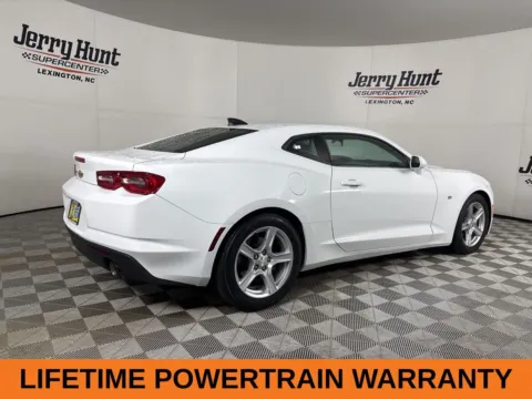 More photos of 2023 Chevrolet Camaro 1LT at Jerry Hunt Supercenter - Lexington, NC