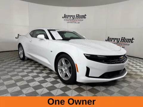 More photos of 2023 Chevrolet Camaro 1LT at Jerry Hunt Supercenter - Lexington, NC