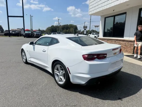 More photos of 2023 Chevrolet Camaro 1LT at Jerry Hunt Supercenter - Lexington, NC