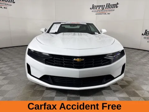 Another view of 2023 Chevrolet Camaro 1LT for sale in Lexington, NC at Jerry Hunt Supercenter - Lexington