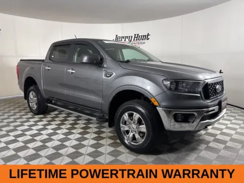 More photos of 2021 Ford Ranger XLT at Jerry Hunt Supercenter - Lexington, NC