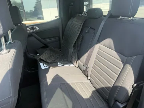 Another view of 2021 Ford Ranger XLT for sale in Lexington, NC at Jerry Hunt Supercenter - Lexington