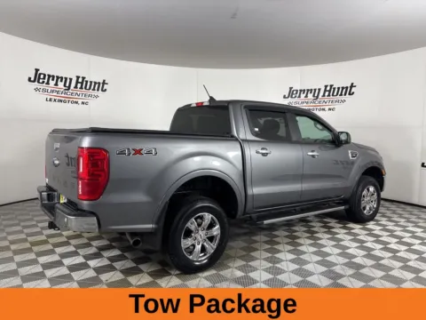 More photos of 2021 Ford Ranger XLT at Jerry Hunt Supercenter - Lexington, NC