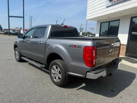 More photos of 2021 Ford Ranger XLT at Jerry Hunt Supercenter - Lexington, NC