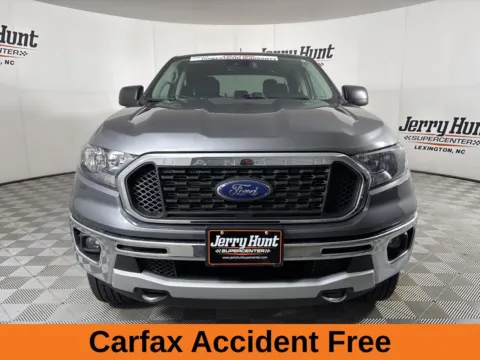 Another view of 2021 Ford Ranger XLT for sale in Lexington, NC at Jerry Hunt Supercenter - Lexington