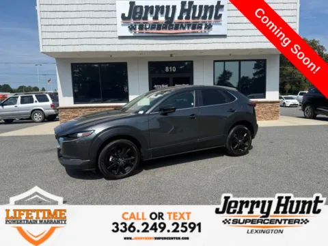 Gray 2024 Mazda CX-30 2.5 S Select Sport for sale in Lexington, NC