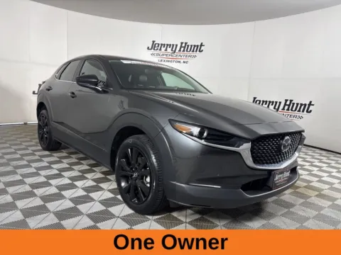 More photos of 2024 Mazda CX-30 2.5 S Select Sport at Jerry Hunt Supercenter - Lexington, NC