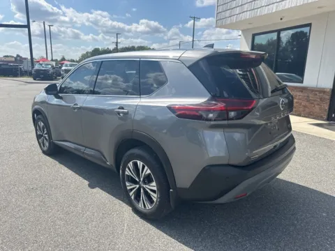More photos of 2021 Nissan Rogue SV at Jerry Hunt Supercenter - Lexington, NC