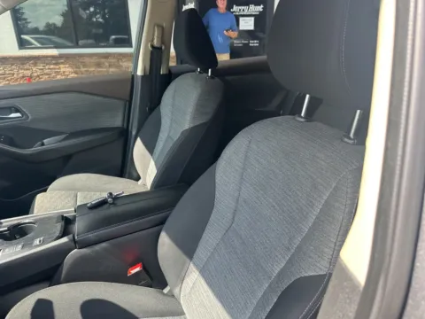 Photos of 2021 Nissan Rogue SV for sale in Lexington, NC at Jerry Hunt Supercenter - Lexington