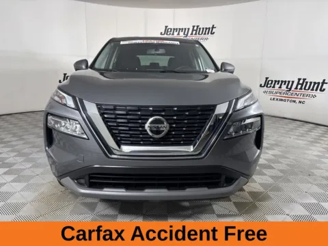 Another view of 2021 Nissan Rogue SV for sale in Lexington, NC at Jerry Hunt Supercenter - Lexington
