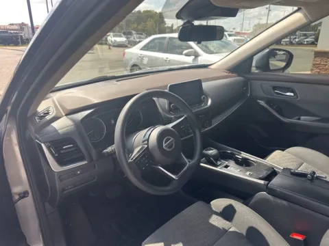 Another view of 2021 Nissan Rogue SV for sale in Lexington, NC at Jerry Hunt Supercenter - Lexington
