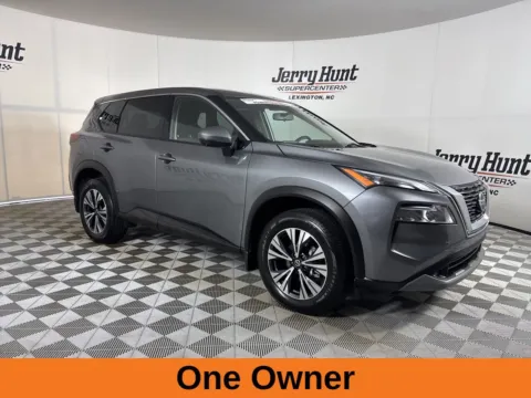 More photos of 2021 Nissan Rogue SV at Jerry Hunt Supercenter - Lexington, NC