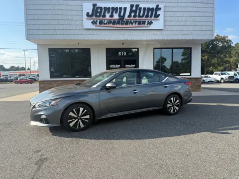 Gray 2020 Nissan Altima 2.5 SL for sale in Lexington, NC