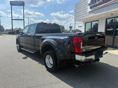 More photos of 2021 Ford F-350SD Lariat at Jerry Hunt Supercenter - Lexington, NC