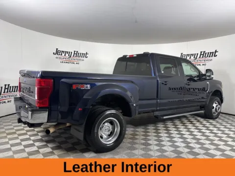 More photos of 2021 Ford F-350SD Lariat at Jerry Hunt Supercenter - Lexington, NC