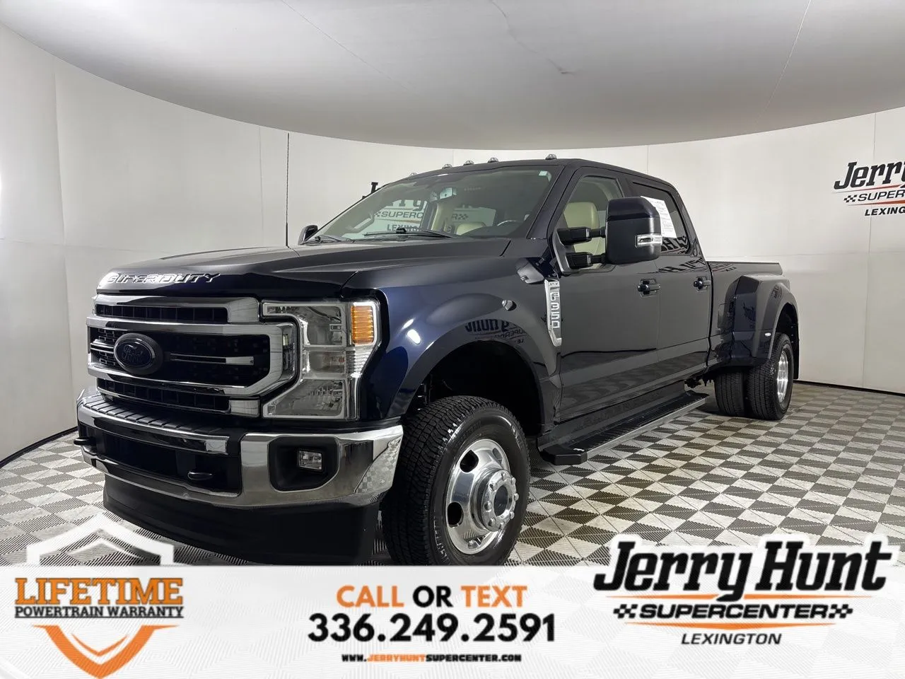 2021 Ford F-350SD Lariat for sale in Lexington, NC