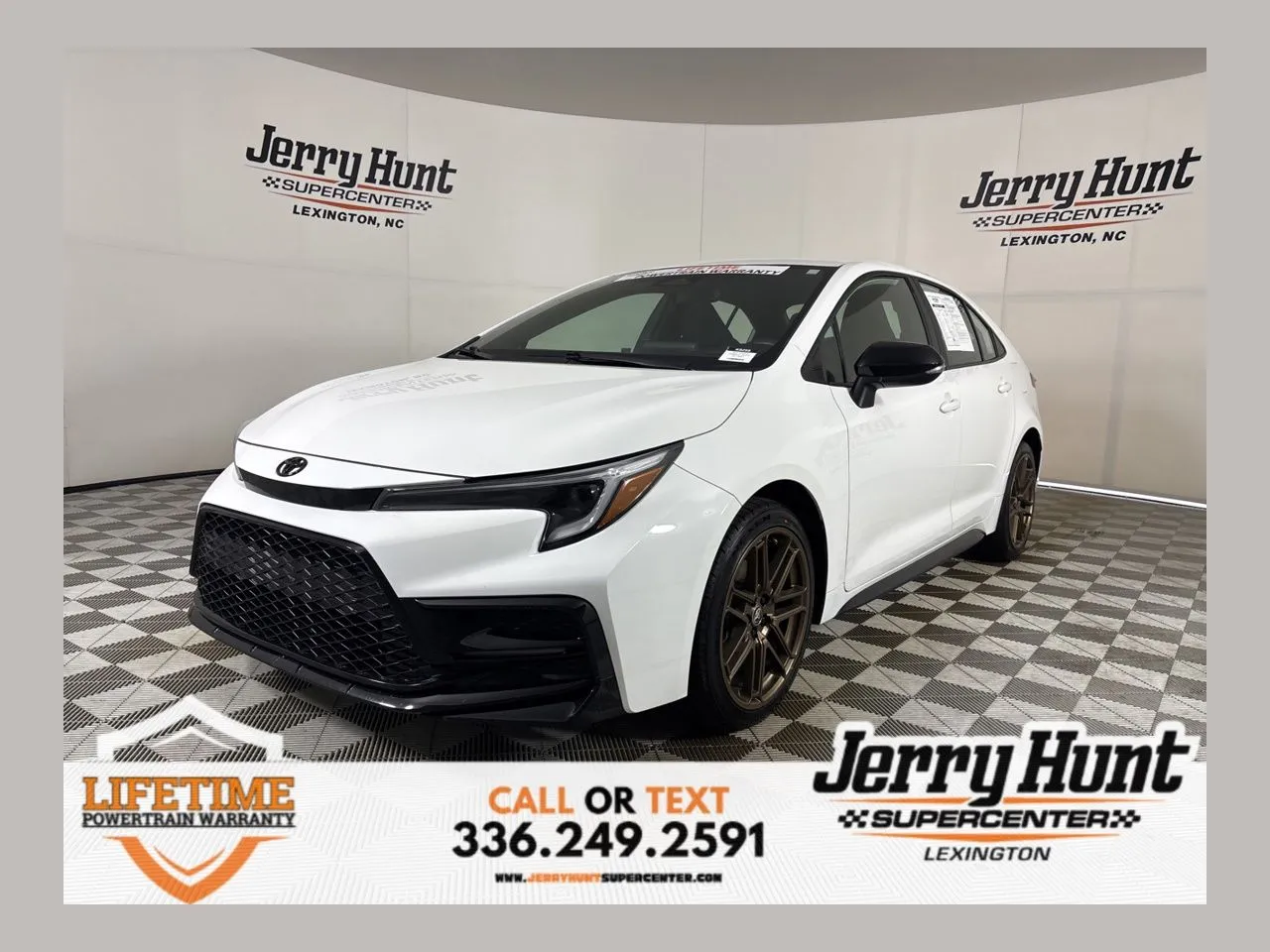 2024 Toyota Corolla SE Nightshade for sale in Lexington, NC