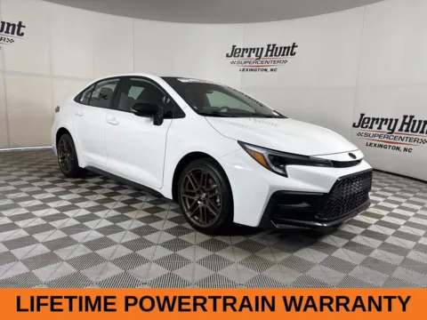 More photos of 2024 Toyota Corolla SE Nightshade at Jerry Hunt Supercenter - Lexington, NC