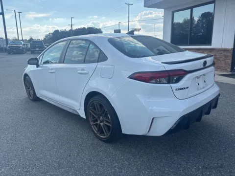 More photos of 2024 Toyota Corolla SE Nightshade at Jerry Hunt Supercenter - Lexington, NC