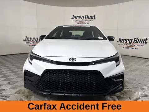 Another view of 2024 Toyota Corolla SE Nightshade for sale in Lexington, NC at Jerry Hunt Supercenter - Lexington