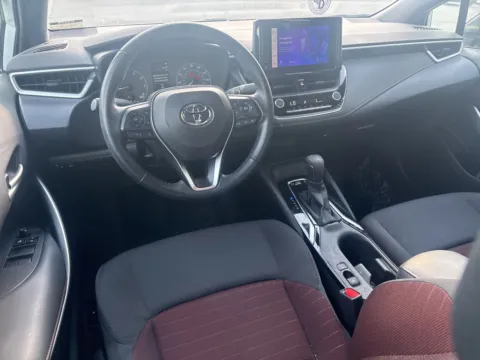 Another view of 2024 Toyota Corolla SE Nightshade for sale in Lexington, NC at Jerry Hunt Supercenter - Lexington