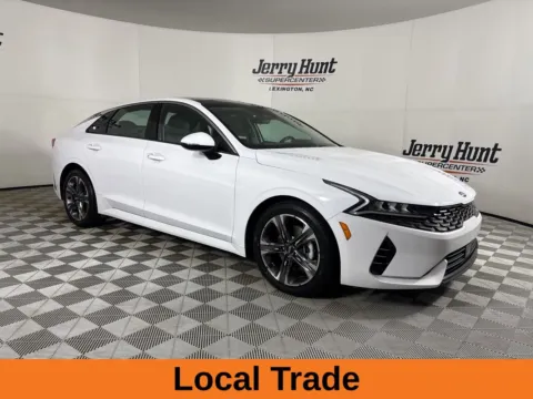 More photos of 2021 Kia K5 EX at Jerry Hunt Supercenter - Lexington, NC