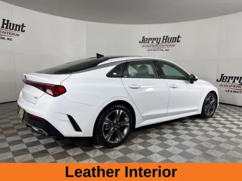 More photos of 2021 Kia K5 EX at Jerry Hunt Supercenter - Lexington, NC