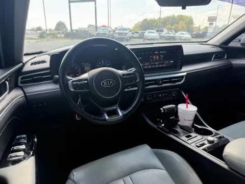 More photos of 2021 Kia K5 EX at Jerry Hunt Supercenter - Lexington, NC