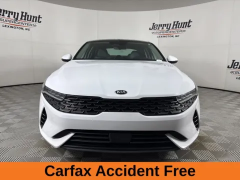Another view of 2021 Kia K5 EX for sale in Lexington, NC at Jerry Hunt Supercenter - Lexington