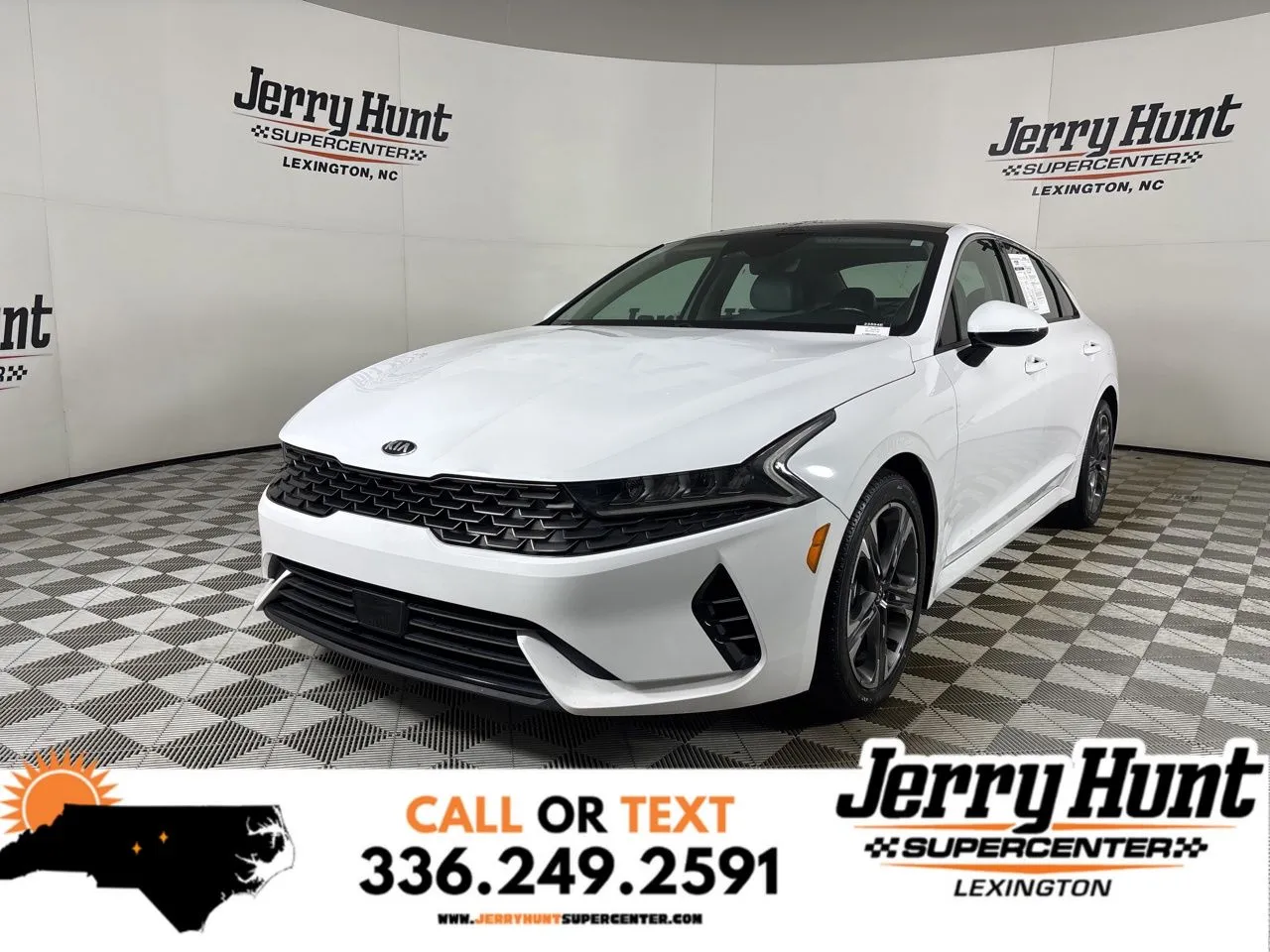 2021 Kia K5 EX for sale in Lexington, NC