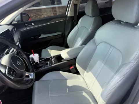 Photos of 2021 Kia K5 EX for sale in Lexington, NC at Jerry Hunt Supercenter - Lexington