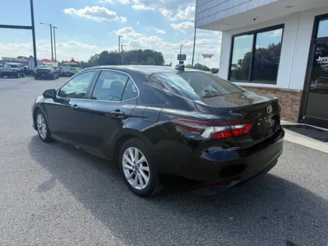 More photos of 2024 Toyota Camry LE at Jerry Hunt Supercenter - Lexington, NC