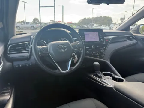 More photos of 2024 Toyota Camry LE at Jerry Hunt Supercenter - Lexington, NC
