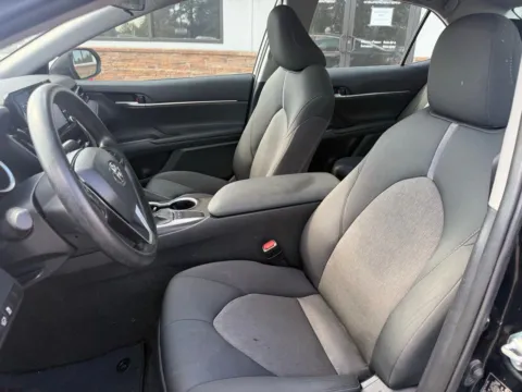 Photos of 2024 Toyota Camry LE for sale in Lexington, NC at Jerry Hunt Supercenter - Lexington