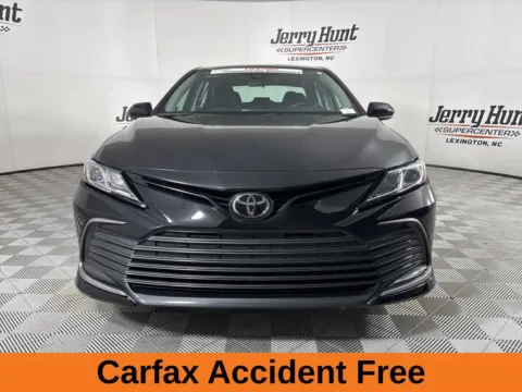 Another view of 2024 Toyota Camry LE for sale in Lexington, NC at Jerry Hunt Supercenter - Lexington