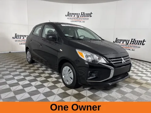 More photos of 2024 Mitsubishi Mirage ES at Jerry Hunt Supercenter - Lexington, NC