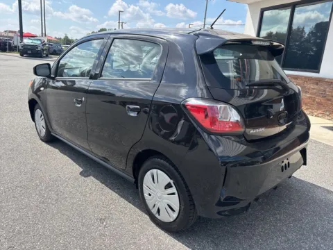 More photos of 2024 Mitsubishi Mirage ES at Jerry Hunt Supercenter - Lexington, NC