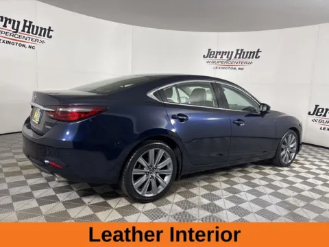 More photos of 2020 Mazda Mazda6 Touring at Jerry Hunt Supercenter - Lexington, NC