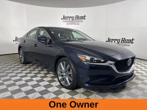 More photos of 2020 Mazda Mazda6 Touring at Jerry Hunt Supercenter - Lexington, NC