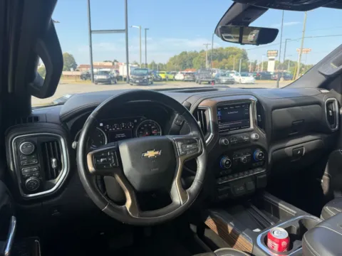 More photos of 2021 Chevrolet Silverado 2500HD High Country at Jerry Hunt Supercenter - Lexington, NC