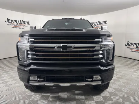 Photos of 2021 Chevrolet Silverado 2500HD High Country for sale in Lexington, NC at Jerry Hunt Supercenter - Lexington