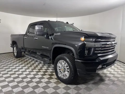Another view of 2021 Chevrolet Silverado 2500HD High Country for sale in Lexington, NC at Jerry Hunt Supercenter - Lexington