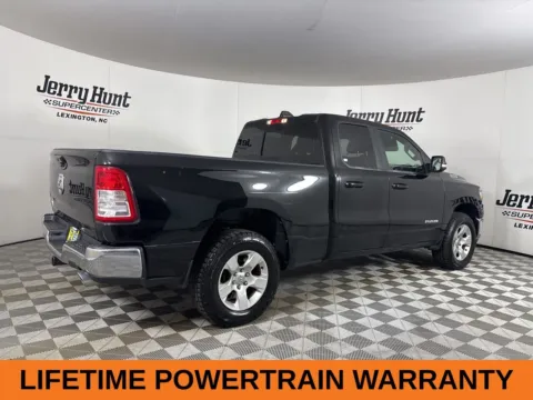 More photos of 2022 Ram 1500 Big Horn/Lone Star at Jerry Hunt Supercenter - Lexington, NC