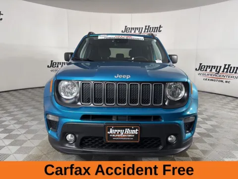 Another view of 2022 Jeep Renegade Latitude for sale in Lexington, NC at Jerry Hunt Supercenter - Lexington