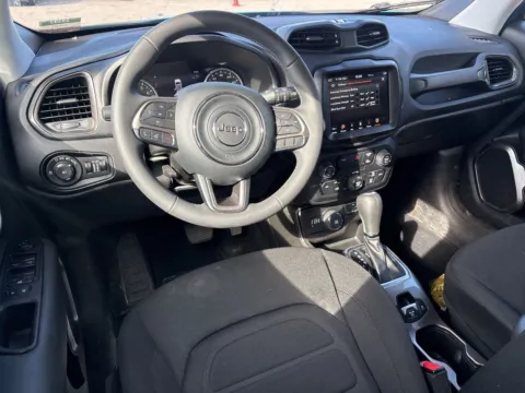 Another view of 2022 Jeep Renegade Latitude for sale in Lexington, NC at Jerry Hunt Supercenter - Lexington