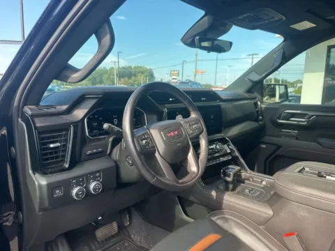 Another view of 2022 GMC Sierra 1500 AT4 for sale in Lexington, NC at Jerry Hunt Supercenter - Lexington