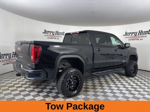 More photos of 2022 GMC Sierra 1500 AT4 at Jerry Hunt Supercenter - Lexington, NC