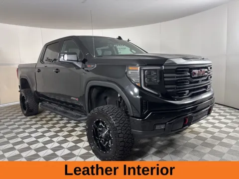More photos of 2022 GMC Sierra 1500 AT4 at Jerry Hunt Supercenter - Lexington, NC