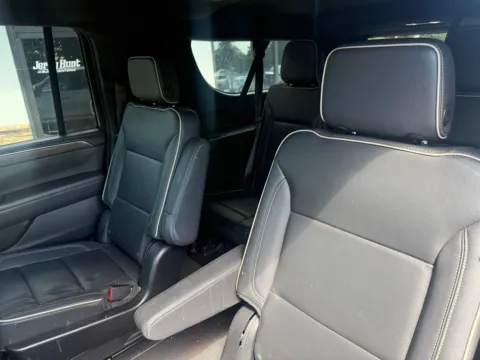 Another view of 2023 Chevrolet Suburban Premier for sale in Lexington, NC at Jerry Hunt Supercenter - Lexington